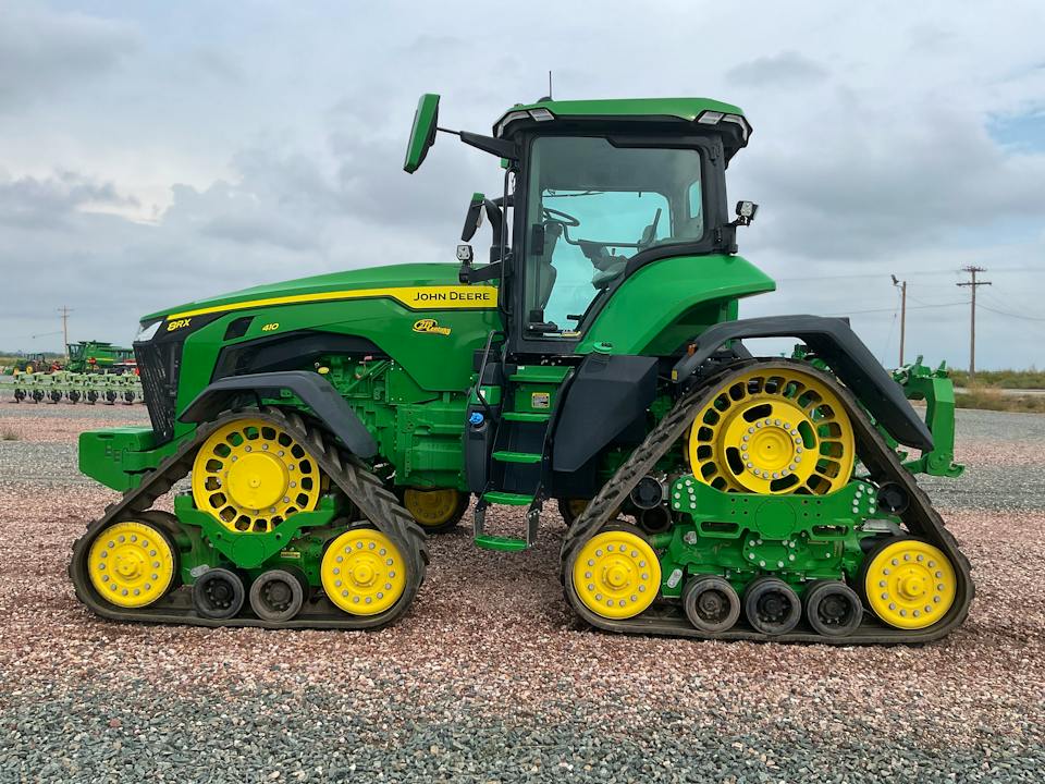 John Deere 8RX 410