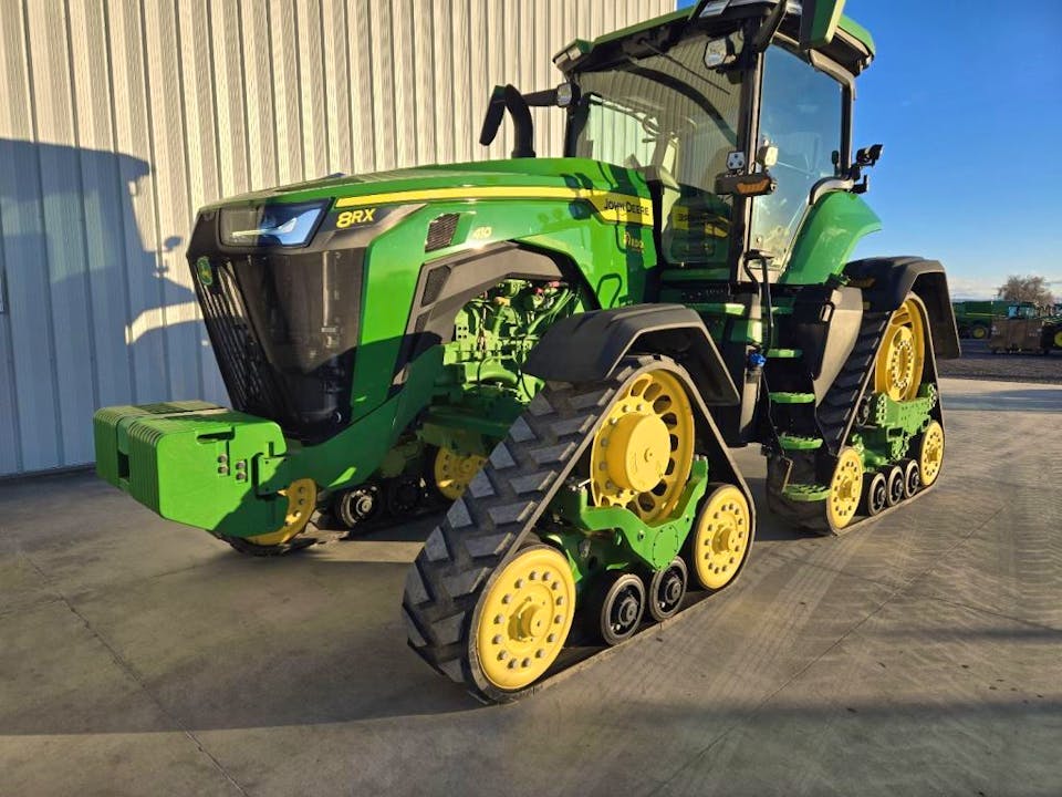 John Deere 8RX 410