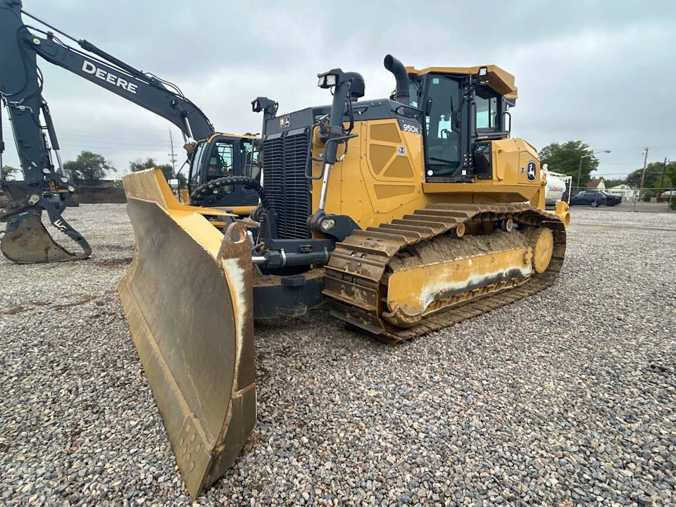 John Deere 950K