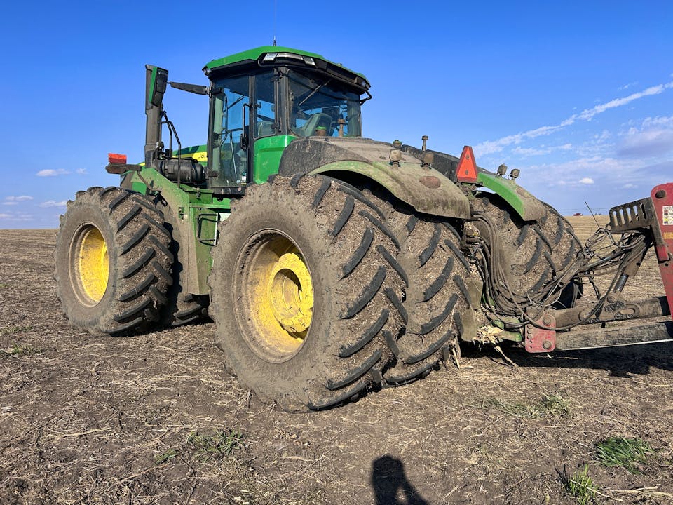 John Deere 9R 490