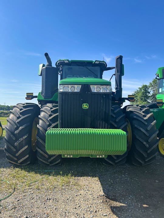 John Deere 9R 490