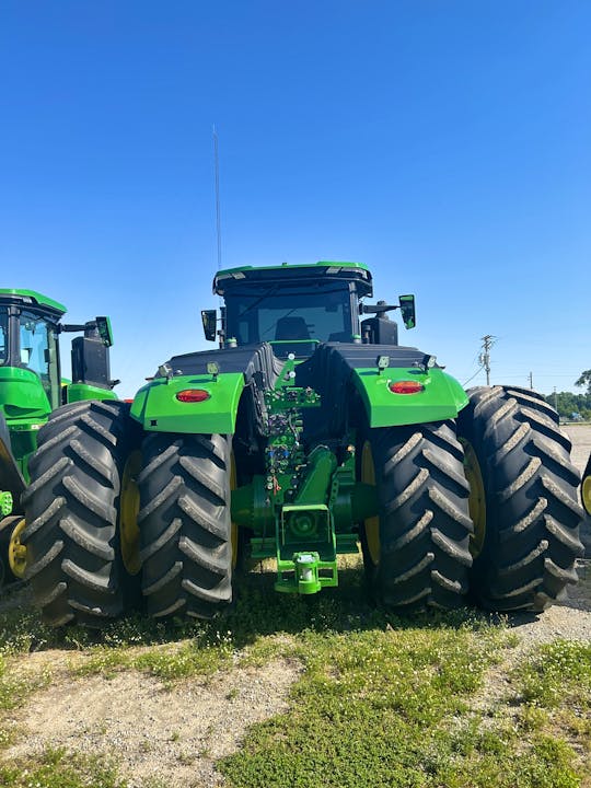 John Deere 9R 490