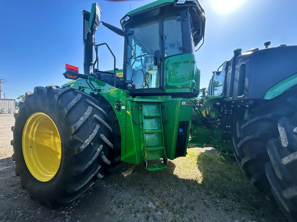 John Deere 9R 490