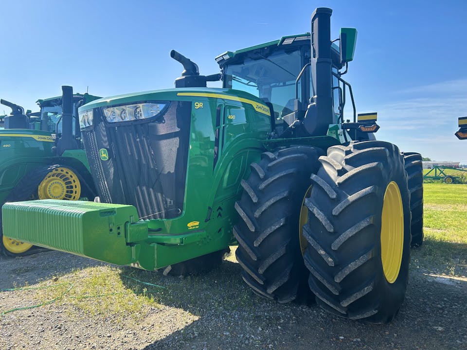 John Deere 9R 490