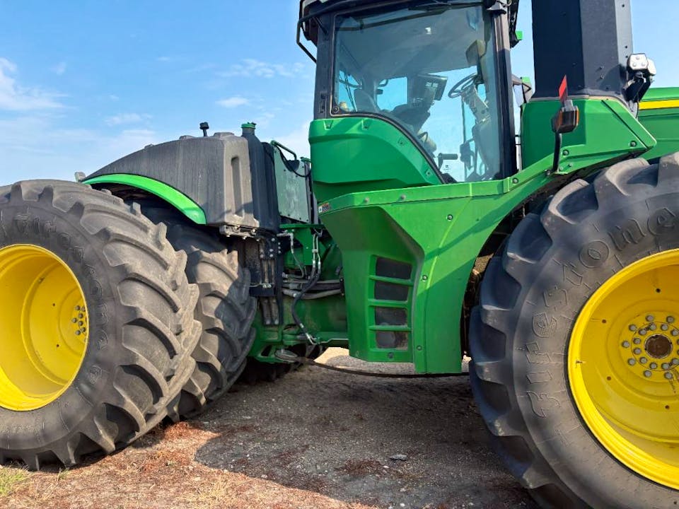 John Deere 9R 490