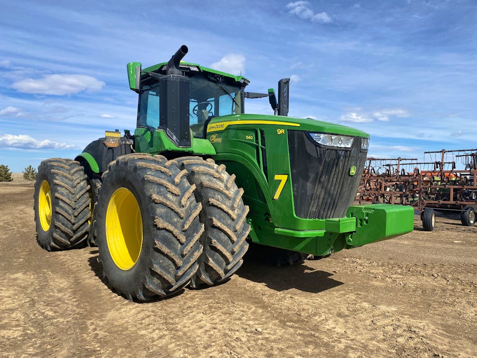 John Deere 9R 540