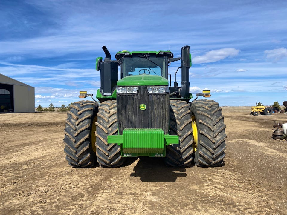 John Deere 9R 540