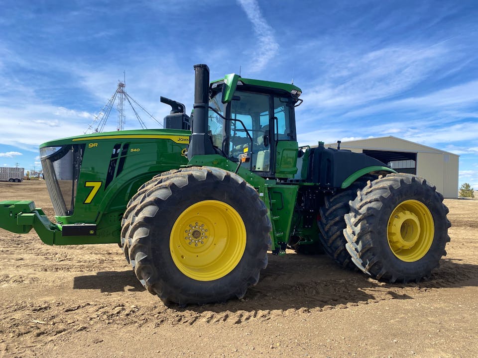 John Deere 9R 540