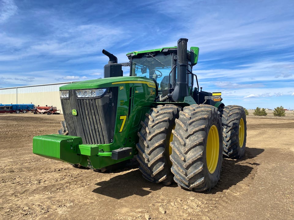 John Deere 9R 540