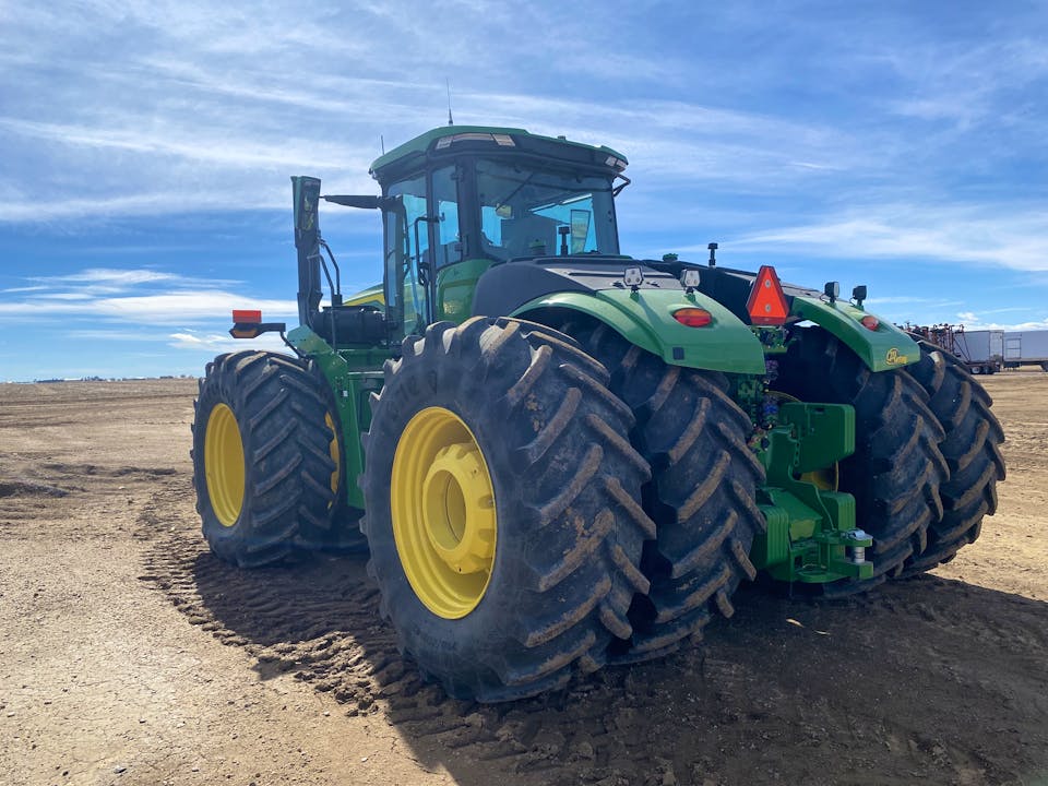 John Deere 9R 540