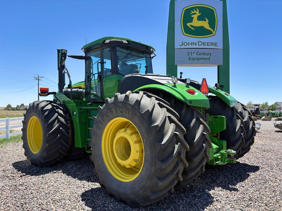John Deere 9R 540