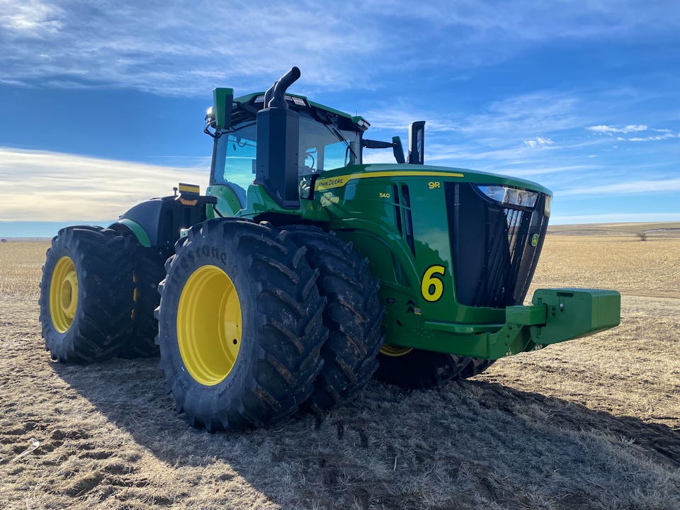 John Deere 9R 540