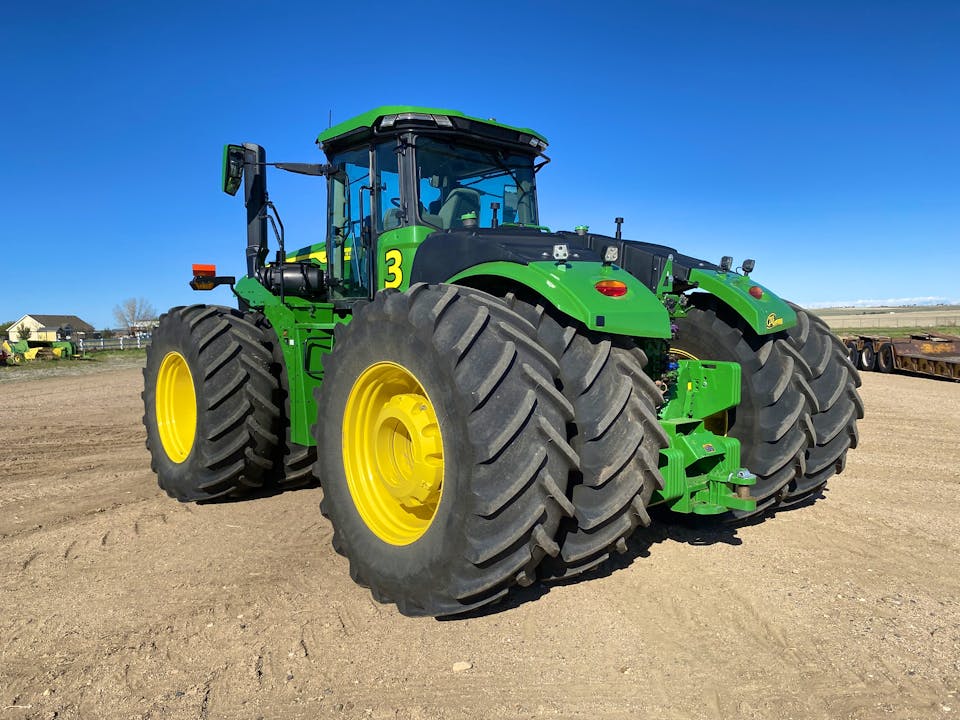 John Deere 9R 540