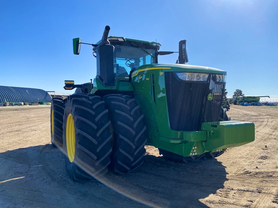 John Deere 9R 540