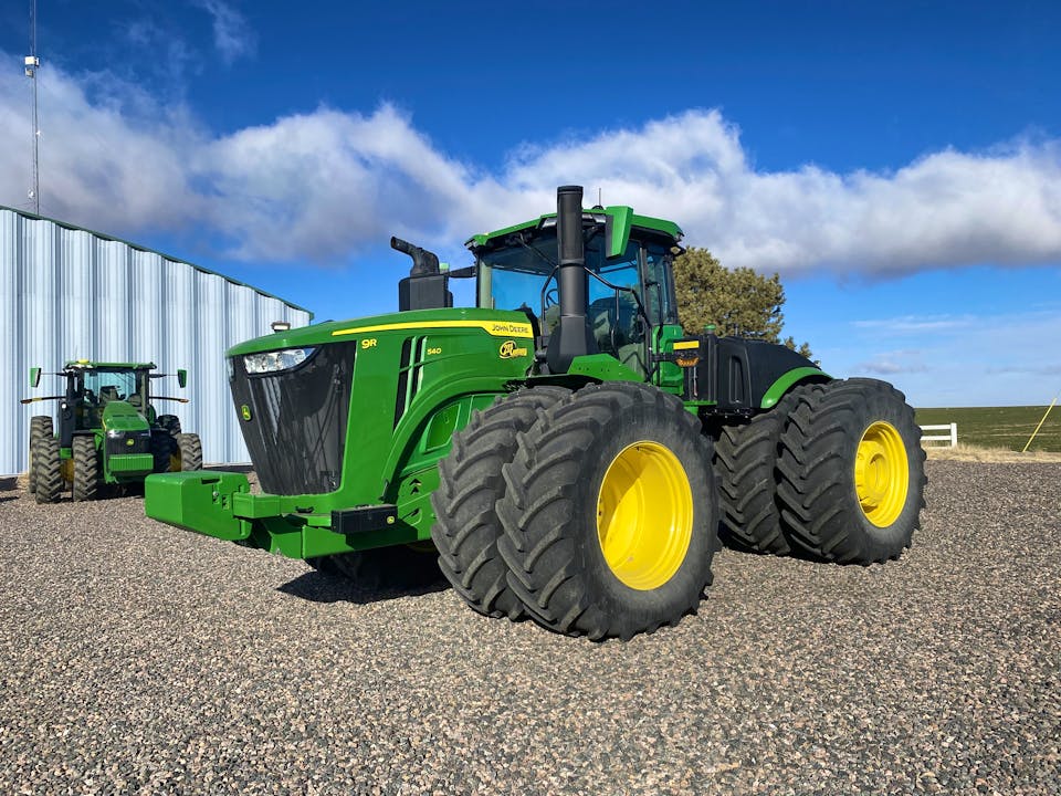 John Deere 9R 540