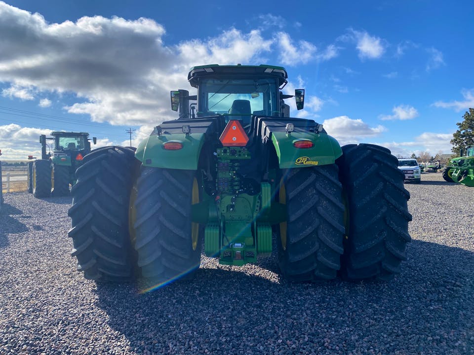 John Deere 9R 540
