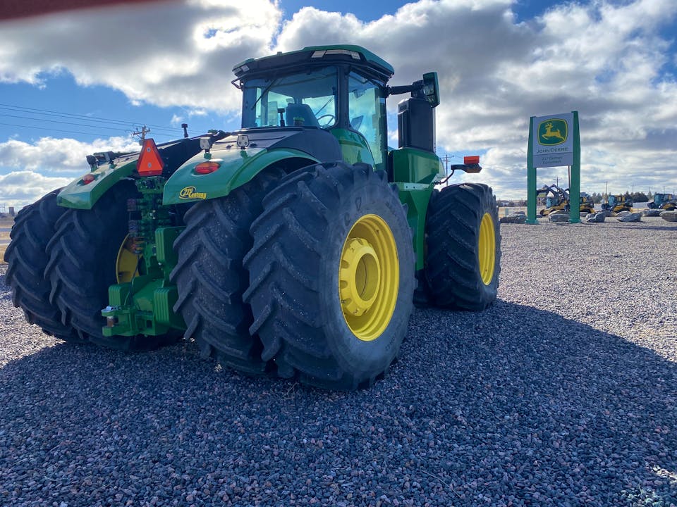 John Deere 9R 540
