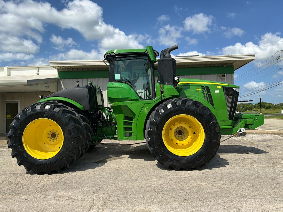 John Deere 9R 590