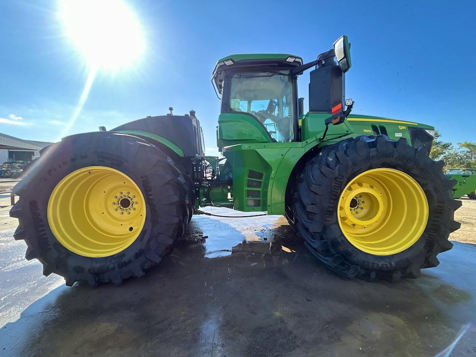John Deere 9R 590