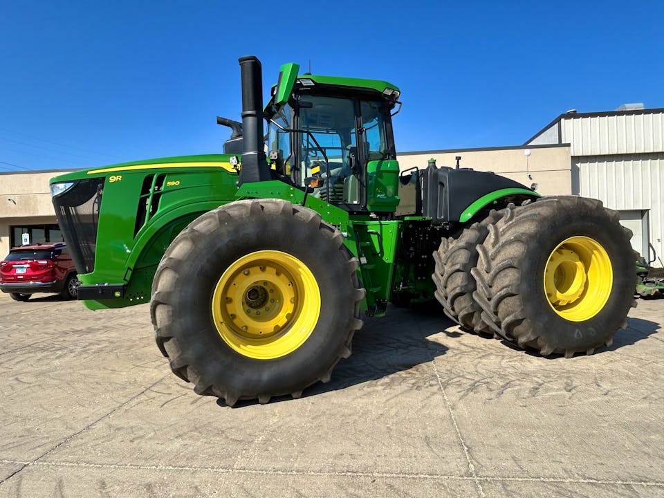John Deere 9R 590