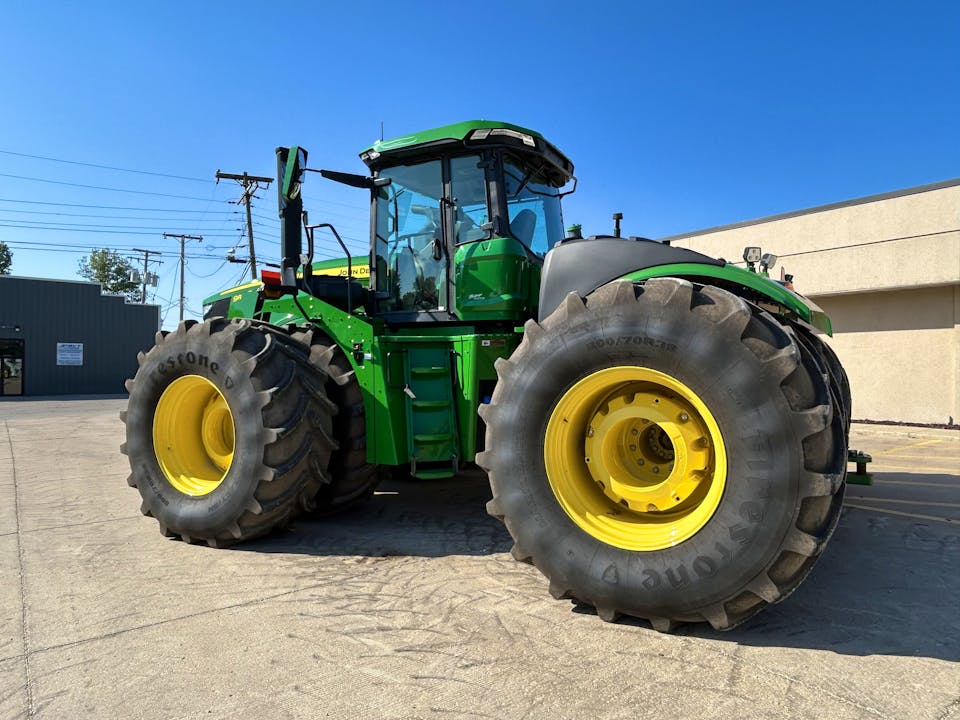 John Deere 9R 590