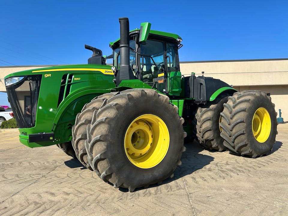 John Deere 9R 590