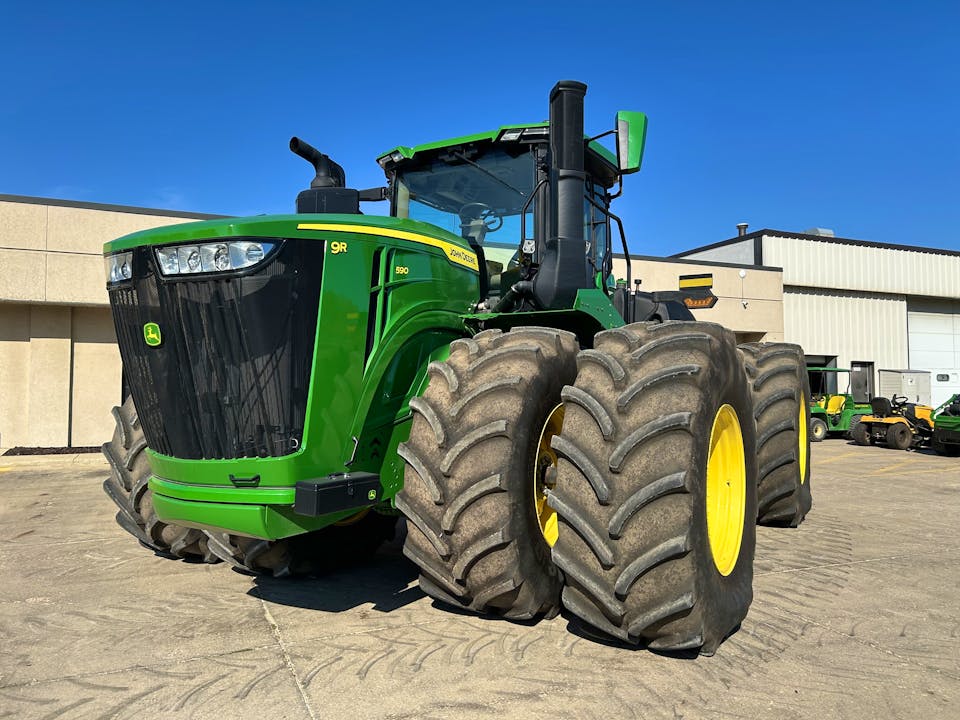 John Deere 9R 590