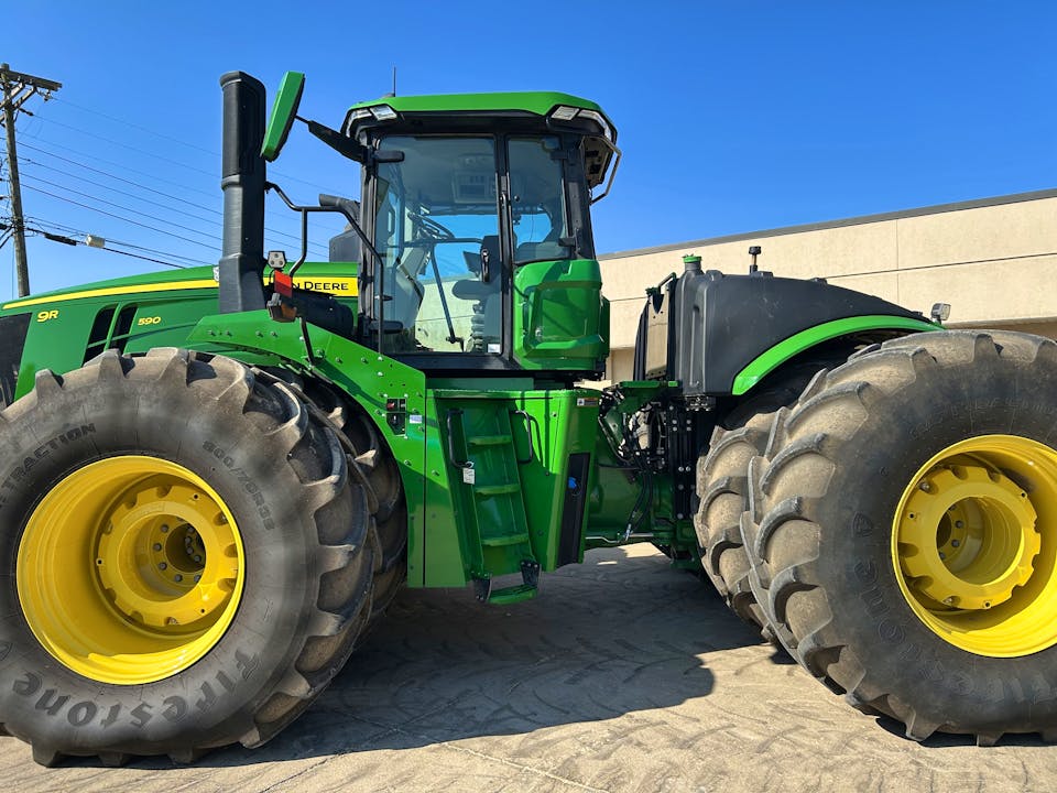 John Deere 9R 590