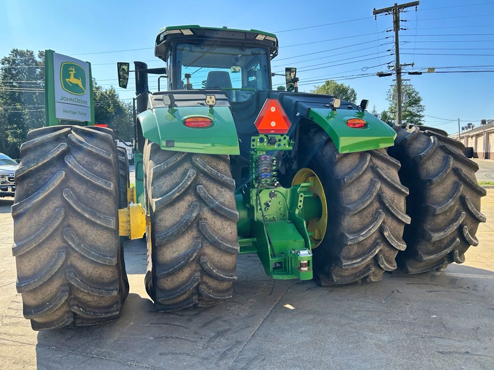 John Deere 9R 590
