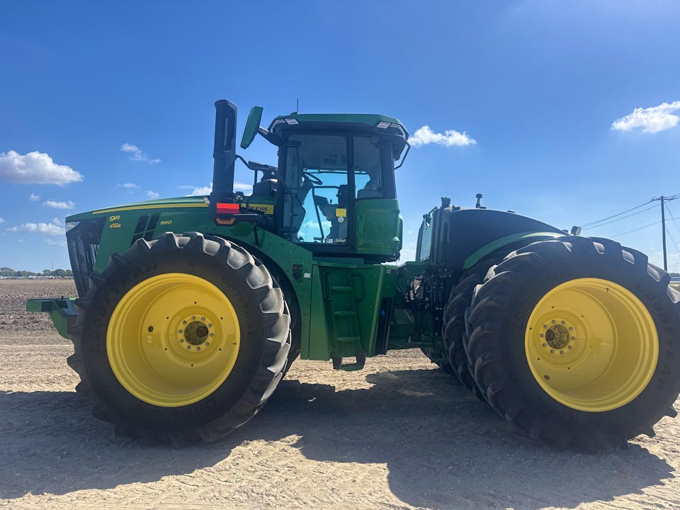 John Deere 9R 590