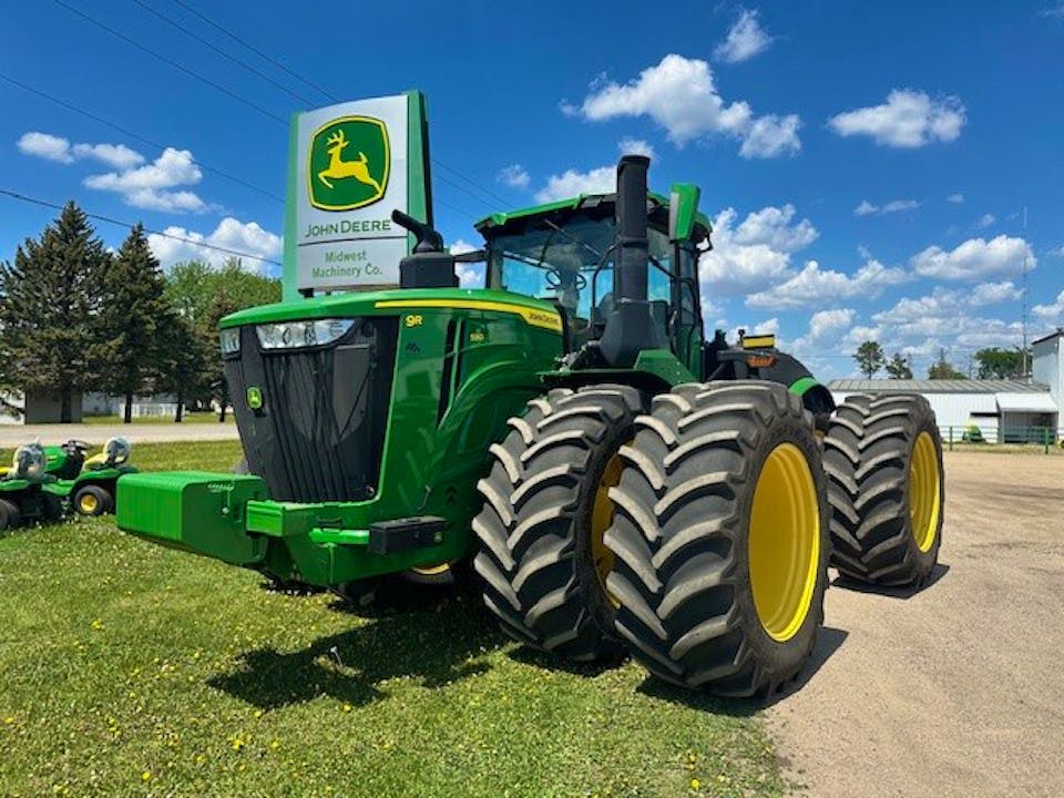 John Deere 9R 590
