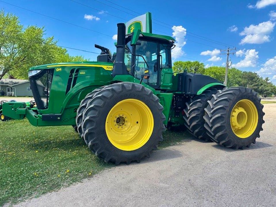 John Deere 9R 590