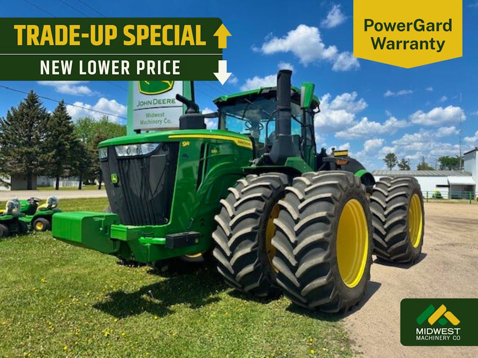 John Deere 9R 590