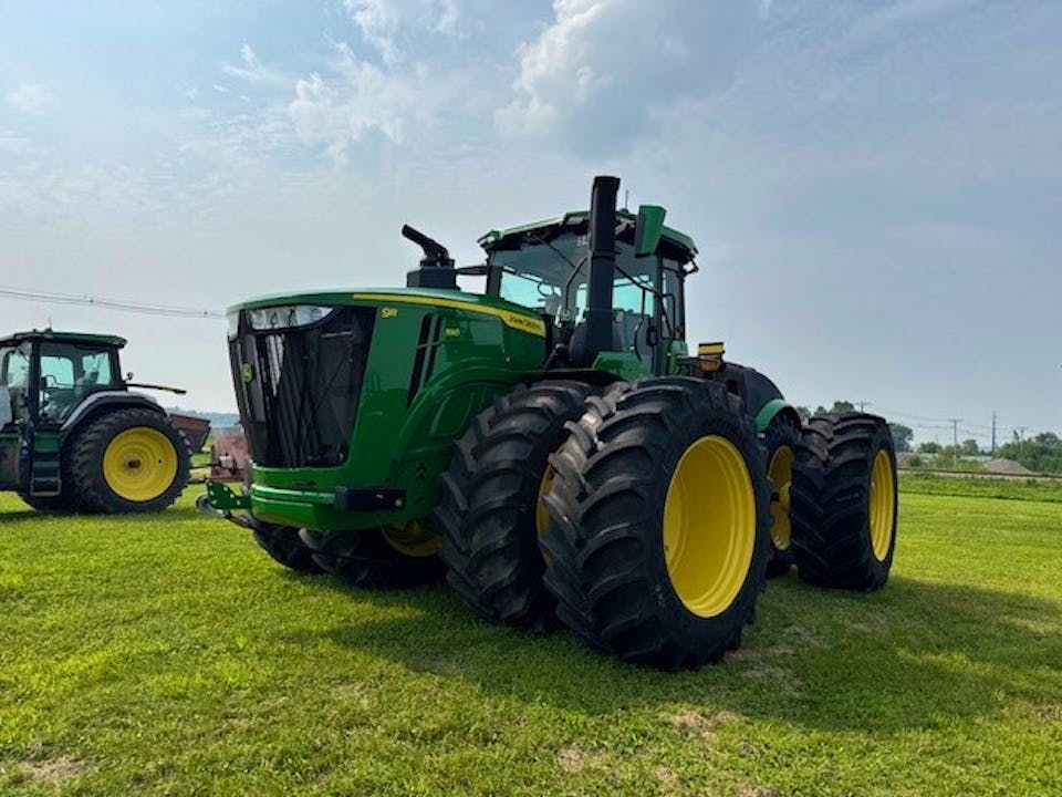 John Deere 9R 590
