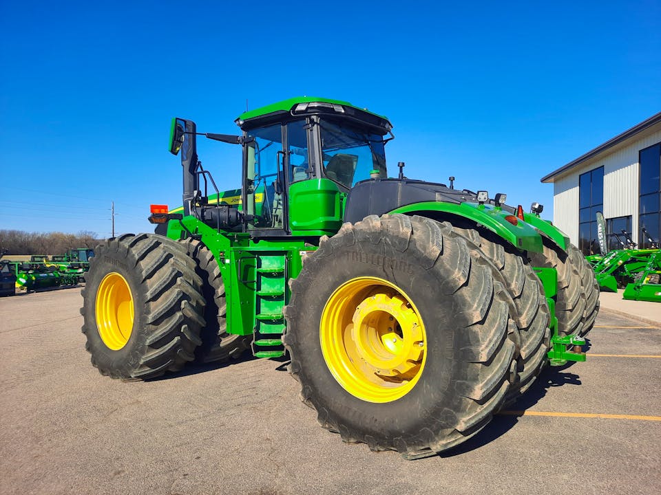 John Deere 9R 590