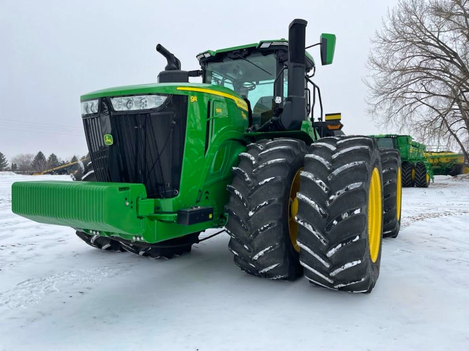 John Deere 9R 590
