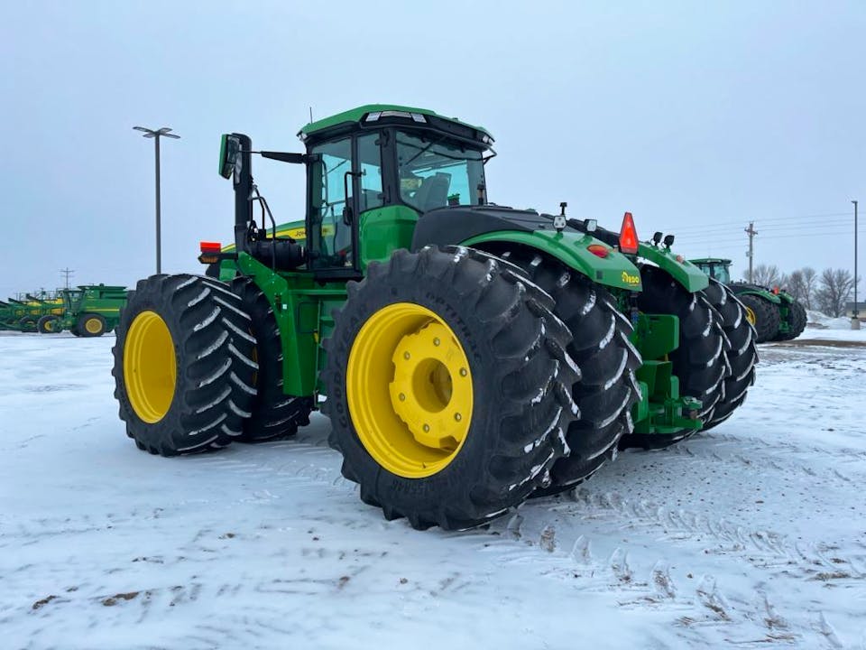 John Deere 9R 590