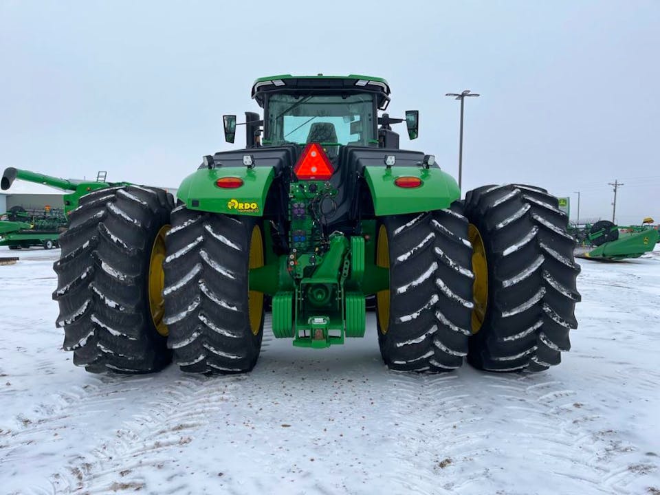 John Deere 9R 590