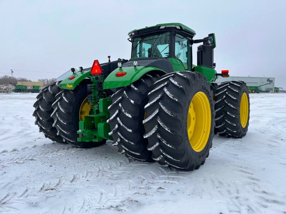 John Deere 9R 590