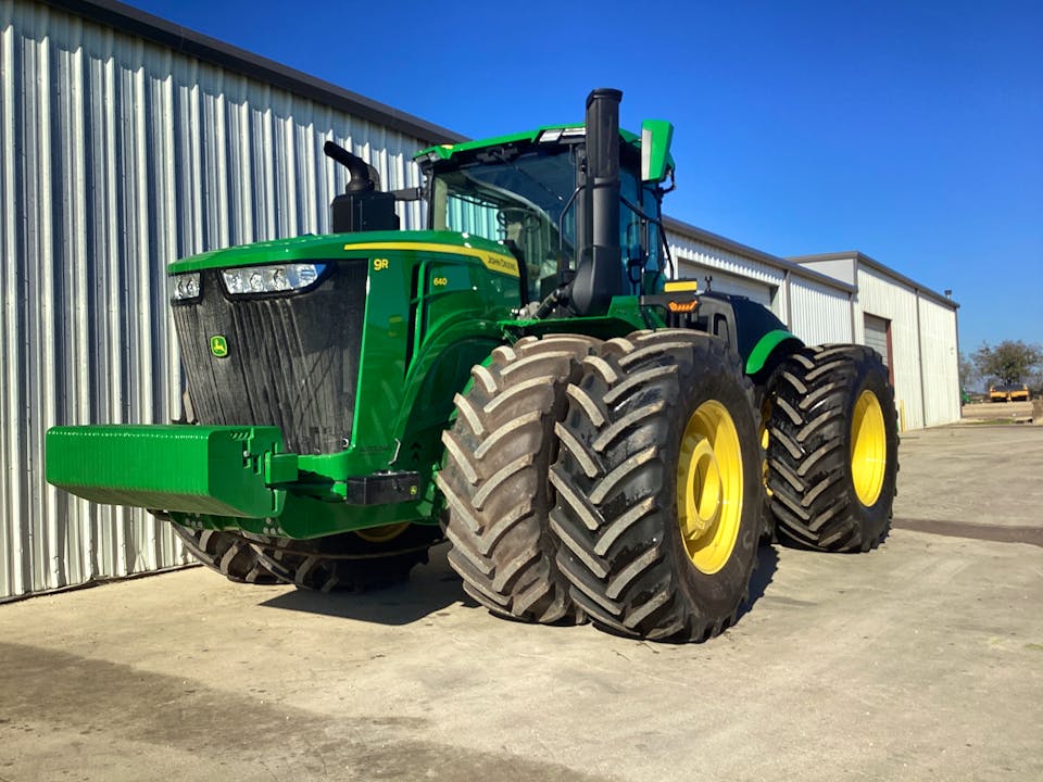 John Deere 9R 640