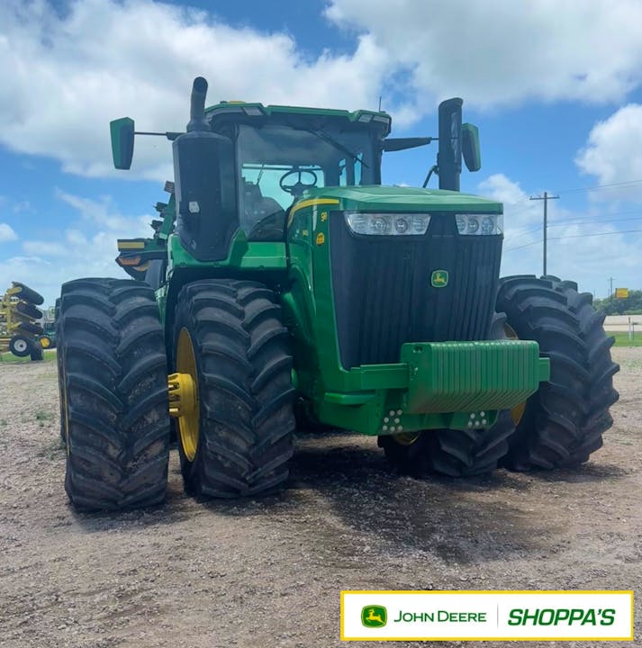 John Deere 9R 640