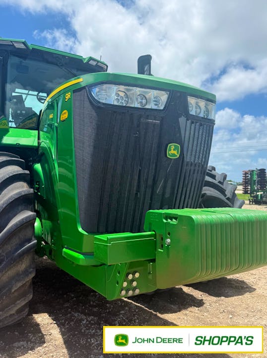 John Deere 9R 640