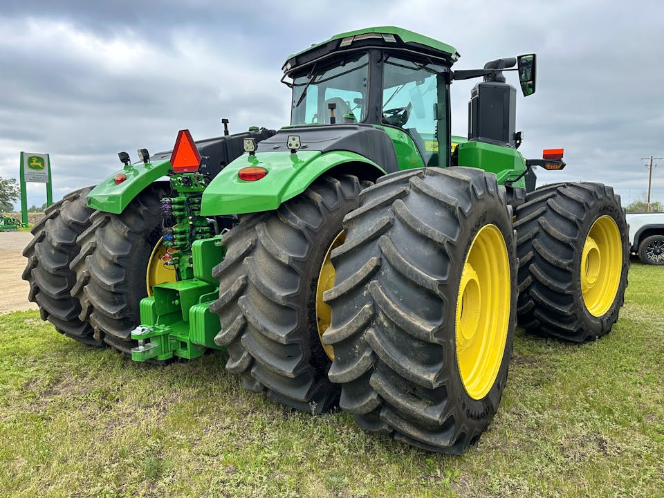 John Deere 9R 640