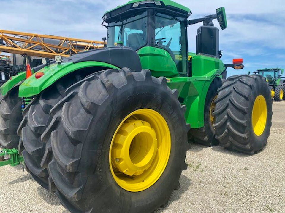 John Deere 9R 640
