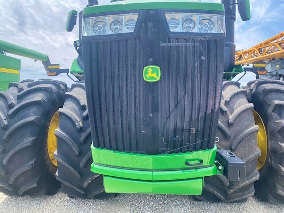 John Deere 9R 640