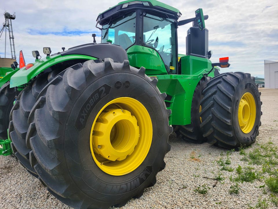 John Deere 9R 640