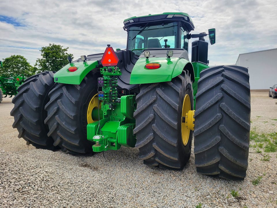 John Deere 9R 640