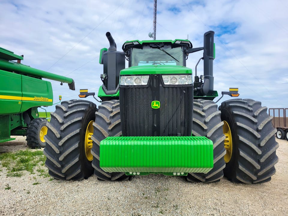 John Deere 9R 640
