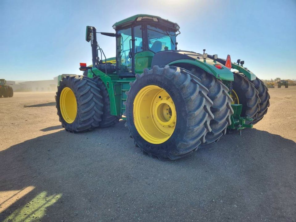 John Deere 9R 640