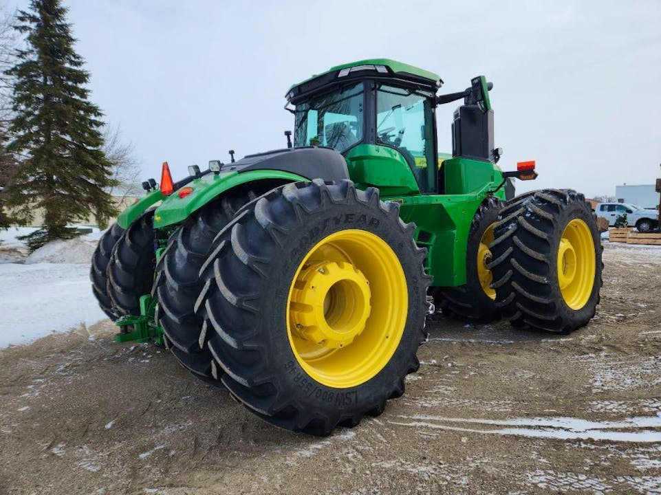 John Deere 9R 640